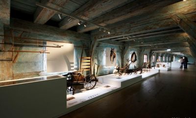 Biermuseum Spalt Elektro Ottmann