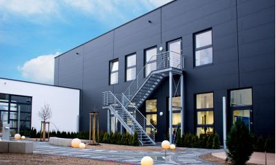 Arnold Formenbau Spalt Elektro Ottmann