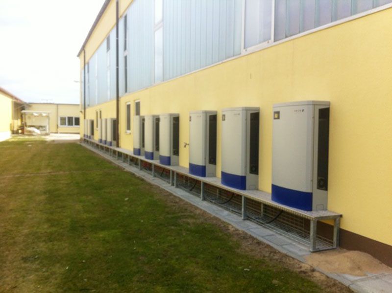 Henglein Wassermungenau Elektro Ottmann